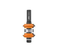 CMT Orange Tools 900,623,11 Fraise hw réglable de 12 double profil z2 s d 38 x 31,75 dx
