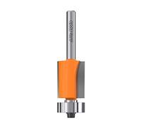 CMT Orange Tools 906.191.11 Fraise de défonceuse HM S 8 mm de diamètre, 19 x 25 mm