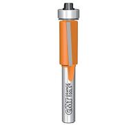 CMT Orange Tools – Fraise à affleurer 906.627.11 S=12 D=12.7x25.4x87 avec roulement HW Z2