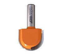 CMT Orange Tools - Fraise à gorge ronde 914.880.11 HW S=12 D=38,1x31,75 R=19,05 Orange