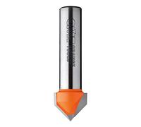CMT Orange Tools – Fraise à rainurer en V 915,160,11 (90) hm e s 8 12,7 x 16