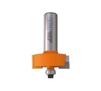 CMT Orange Tools – Fraise 935.990.11 – Roulement HW Z2 S=12 D=50.8x22.2x78 – Coupe droite 4 flûtes