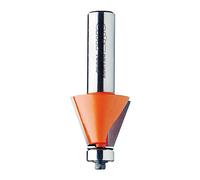 CMT Orange Tools Fraise à chanfreiner 936,190,11 – 25° rodam. hm s 22,2 8 d