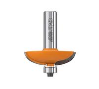 CMT Orange Tools Fraise double convexe 937,955,11 de rayon hm s 50,8 12 d Noir