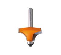 CMT ORANGE TOOLS 939.380.11 - HM-FR. QUART DE RONDE D=38 R=12.7 S=8