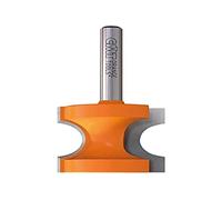 CMT Orange Tools 954,502,11 Fraise semi-circulaire hm 12 22,2 r d s 3,2
