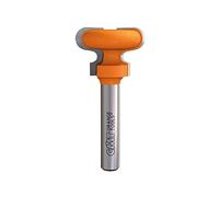 CMT Orange Tools Fraises pour poignées 955.105.11 HW Z2 S=8 Ø29×20×60 R2,3/R4,8