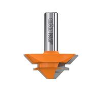 CMT Orange Tools Fraise à joints 955,504,11 45 degrés HM S 12 x 50,8 22,2 d
