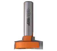 CMT Orange Tools Fraise pour serrures 955.606.11 HW Z2 S=12 D=16/36x16x60 DR