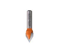 CMT Orange Tools – Mèche Laser Point 958.003.11 – 60° Z2 HW S=7 D=12,7