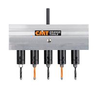 CMT ORANGE TOOLS CMT333-325 - TÊTE AVC.5 PORTE-MÈCHES 32MM