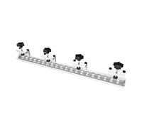 CMT Orange Tools CMT656-Gabarit de perçage universel 656 20 mm-trous de passage à 32 mm.