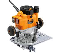 ÉLECTROFRAISEUSE 1000W-230V AVEC PINCE D=8 mm - CMT - CMT8E