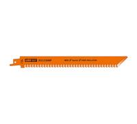 CMT Orange Tools JS1113AWP-2-2 Lames Scies Sabres HCS 228x22x1.5 TS5 (Special) pour Matériaux Isolants
