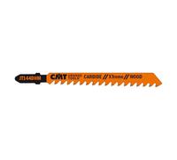 CMT Orange Tools JT144DHM - Lame Scie Sabre Xtreme pour Bois HW 100x3.5-5x5-7TPI (Droit)