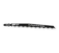 CMT ORANGE TOOLS JT313AW-3 3 LAMES DE SCIE POUR CARTON HCS 152 / 100x1.0 TPI (AFF / ONDULÉ)