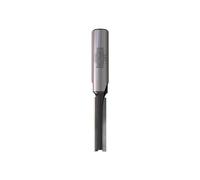 CMT Orange Tools K912-060 Fraise à coupe droite HW Z2 S=8mm D=6mm | Carbure, Z2 S=8mm D=6mm I=25.4mm L=57mm, rotation droite