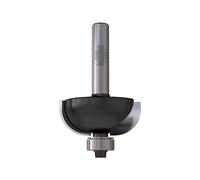CMT Orange Tools Fraise à gorge K937-380 HW 2 dents S=8 Ø38,1x16x62 R12,7 avec roulement DX