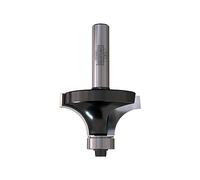 CMT Orange Tools Fraise quart d'aronde K938-380 HW Z2 S=8 D38,1×19×61 R12,7 DX