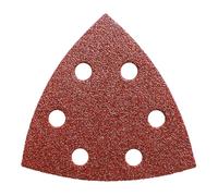 CMT Orange Tools OMA30240-X10 93mm Feuille Abrasive Triangulaire - à l’Oxyde d’Aluminium