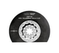 CMT Orange Tools OMF106-X1 85mm Lame de Scie Segmentée pour Bois/Métal