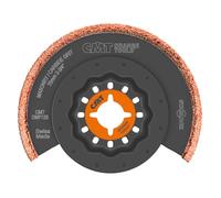 CMT Orange Tools OMF125-X1 70mm Lame Segmentée à Concrétion Carbure