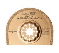 CMT Orange Tools OMF125-X5 75MM Lame de Scie Segmentée à Concrétion Carbure