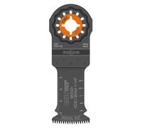 CMT omf126-x1 Lame 35 mm coupe de précision à double denture japonaise pour bois, attaque Starlock, gris/noir
