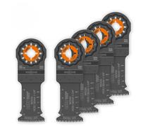 CMT Orange Tools OMF126-X5 32mm Lame de Scie de Précision avec Denture “Japonaise” Trempée pour Bois