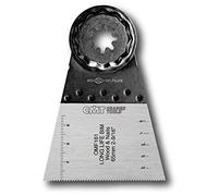CMT Orange Tools OMF161-X1 Lame Plongeante et de Coupe à Ras pour Bois et Clous 65 x 50 mm