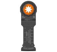 CMT Orange Tools OMF237-X1 Lame pour Métal, Acier Inox/Cuivre E-cut Pro HW-TiN