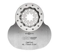 CMT Orange Tools OMF245-X5 70mm Couteau Champignon