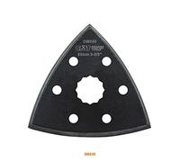 CMT Oms30-x1 Delta Patin de ponçage perforé Fit Fein Supercut Festool Vecturo Quick Release oscillant Multicutter