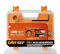 CMT Orange Tools Système de précision pour canaux PGD-1 avec fraiseuse