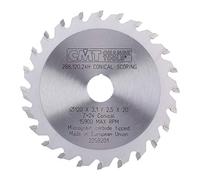 CMT Y288.160.36O2 - Sierra incisora 160x4.7/6.0x55 z=36