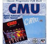 Cmu - Cabaret/Open Spaces [Import]