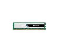Corsair Value Select - DDR3 - 4 Go - DIMM 240 broches - 1333 MHz / PC3-10600 - CL9 - mémoire sans tampon - non ECC