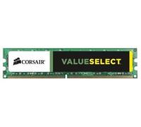 Corsair CMV4GX3M1A1600C11 Value Select 4GB (1x4GB) DDR3 1600 Mhz CL11 Mémoire pour ordinateur de bureau