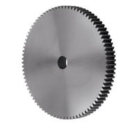 CMW - Engrenages cylindriques - Sans moyeu -Module 1-100 dents