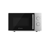 Candy Idea CMW20SMSLI Argent Micro-onde simple Comptoir 20 L 700 W