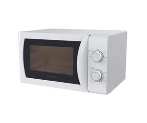 CMW20SMW Micro-ondes Mono CANDY Idea - 20L - MO : 700W - UI mécanique - 5 niveaux de puissance - Blanc