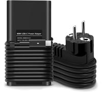 CMWX-90W USB C Universel Chargeur Ordinateur Portable Compatible avec Dell XPS 12 13 15 17 Series 9250, Latitude Series 5175 5179, Precision, Optiplex, Chromebook, Inspiron Series