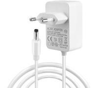 CMWX-Adaptateur Secteur de 15 W pour Echo Dot 3e/4e/5e génération, Echo Dot avec Horloge, Echo Dot Kids Edition, Echo Show 5 (1re/2e génération), Echo Spot, Echo Pop et Fire TV Cube, Chargeur Secteur