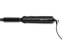 Cmwx-- Bras110e - Brosse Soufflante Satin Hair 1- 200w, Sécher, Coiffer & Boucler Avec Un Seul Appareil, Fonction Déroulement Anti-Emmêlement Des Cheveux, Noir