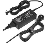 CMWX-Chargeur d'ordinateur Portable 65W 19V 3.42A pour Medion Akoya E14412 E14301 E15301 E15302 E15308 E15407 E16402 E16401 S4403 S4401 S4404 S4402 S14400 1 S14402 Alimentation de câble de Charge