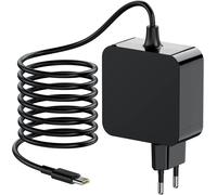 CMWX-Chargeur USB C 45W Ordinateur Portable Compatible avec ASUS Chromebook C302CA C302C C302 C101PA C101P C101 C213SA C213S C213 C523NA C214MA C223NA ASUS UX425 UX435 UX325 Type C Adaptateur