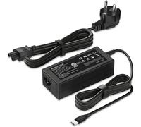 CMWX-Chargeur USB-C Type C 45 W Compatible avec Les Ordinateurs Portables Dell/HP/ASUS/Acer/Samsung/Google - Adaptateur Secteur à Charge Rapide pour Chromebook