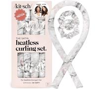 Cmwx-Ensemble De Bigoudis Sans Chaleur En Satin \U2013 Rouleaux De Cheveux Pour Boucles Sans Chaleur Bigoudis Sans Chaleur Et Rouleaux Chauds Bigoudis Pour Dormir Bandeau Sans Chaleur Bigoudi