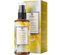 Cmwx-- Huile Sèche De Monoï. Hydratation Et Nutrition De La Peau Et Des Cheveux. Avec Absorption Rapide - 100 Ml. Huile De Massage, Visage, Corps, Cheveux.