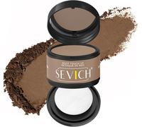 Cmwx-Sevich Poudre De Racines Pour Cheveux Clairsemés - Pour Homme Et Femme - Imperméable - 4 G - Marron Clair